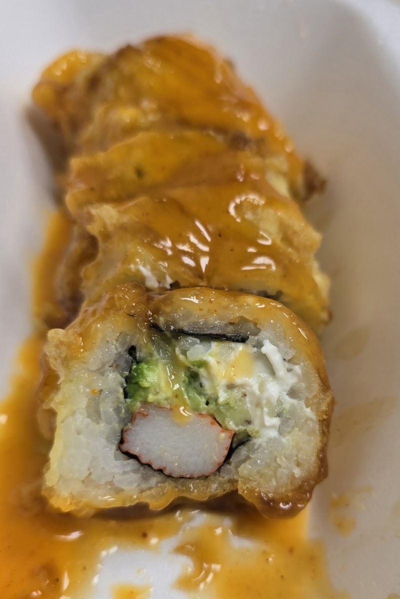 Tokyo Hibachi express (food truck)