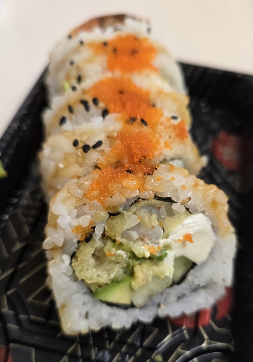 Tokyo Hibachi express (food truck)