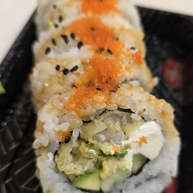 California Roll