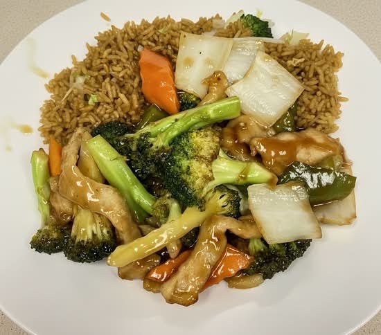 New China Restaurant