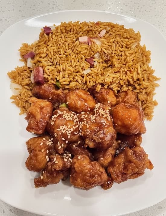 New China Restaurant