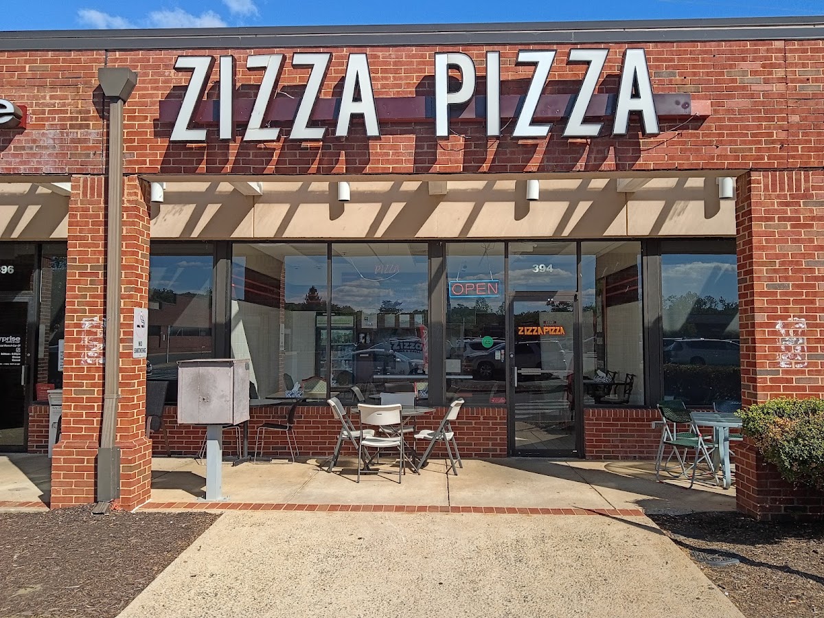 ZIZZA PIZZA & GRILL
