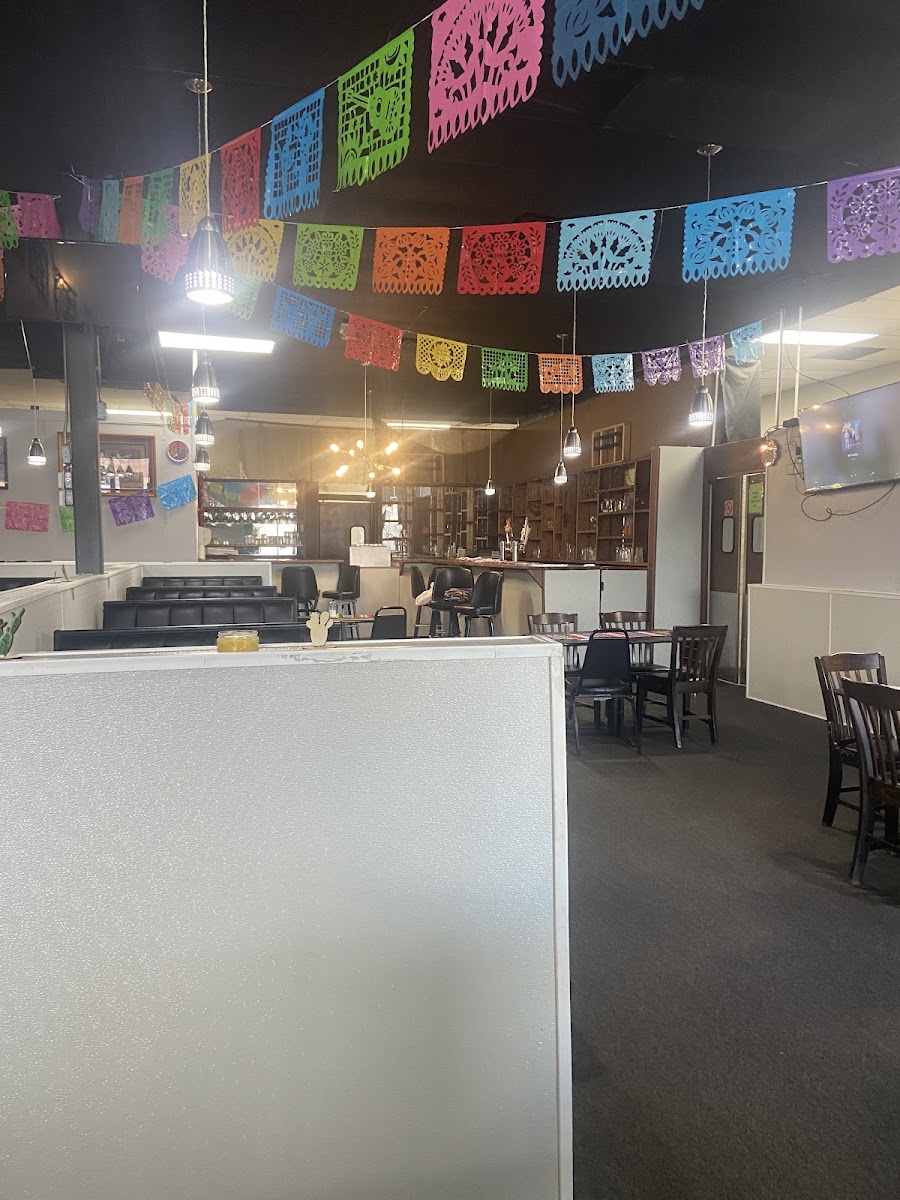 El Mexicano Mexican Grill