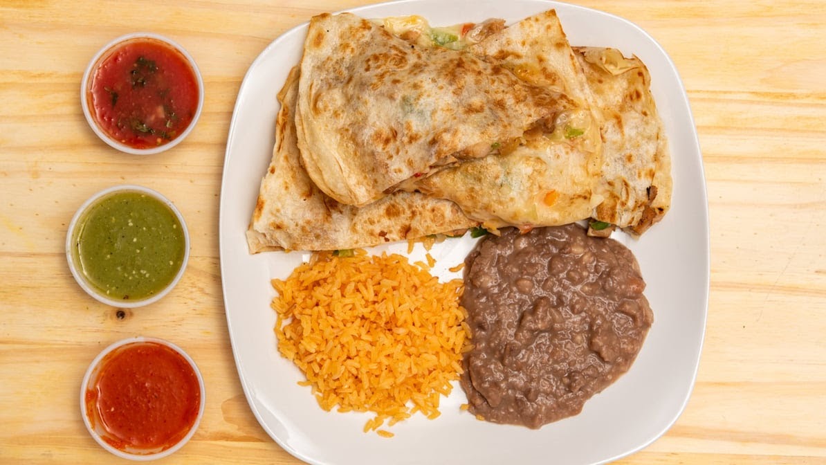 El Mexicano Mexican Grill
