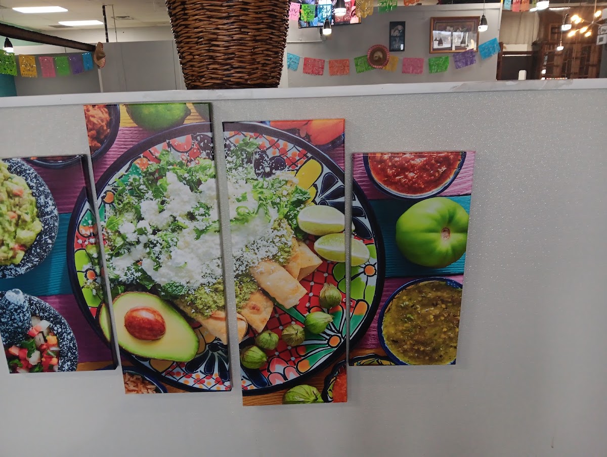 El Mexicano Mexican Grill