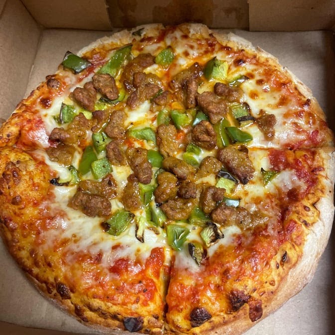 J-Cups Pizza