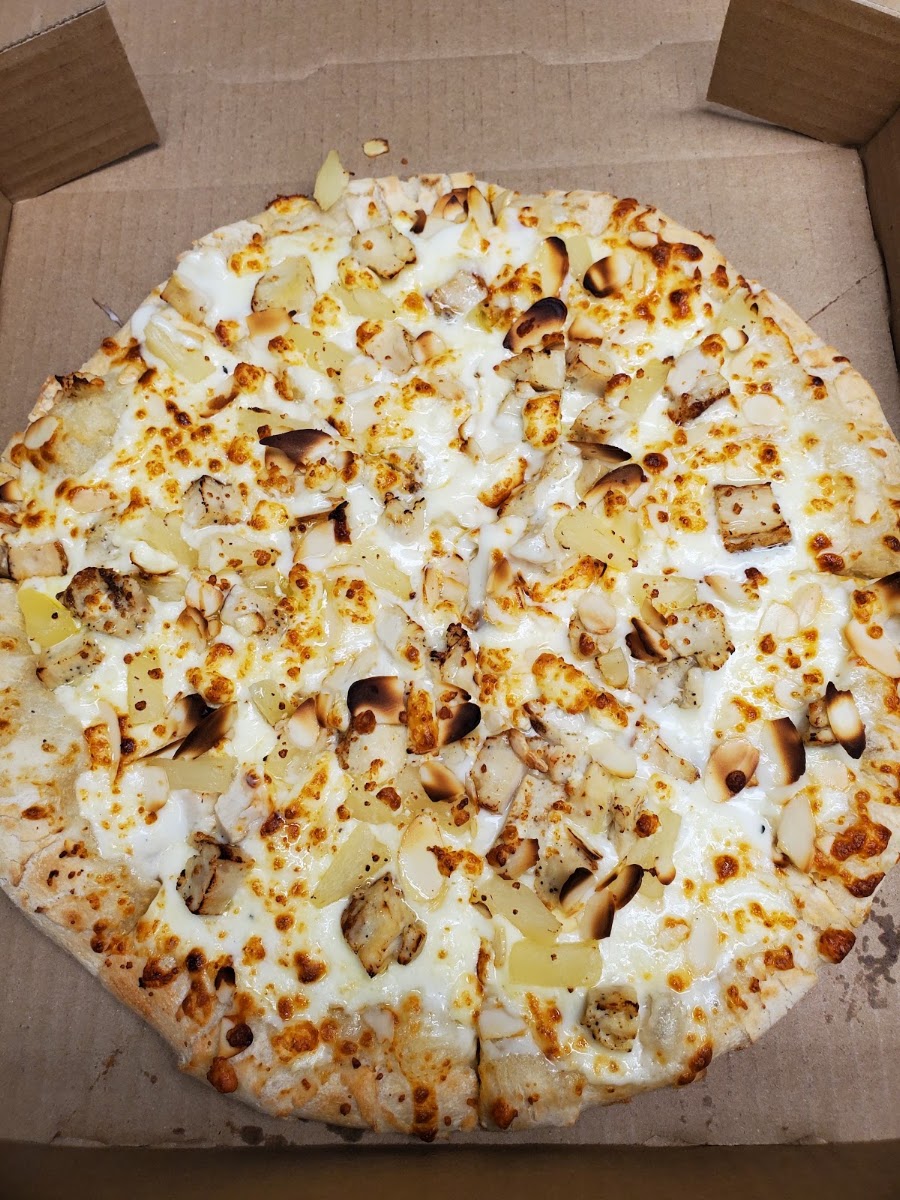 J-Cups Pizza