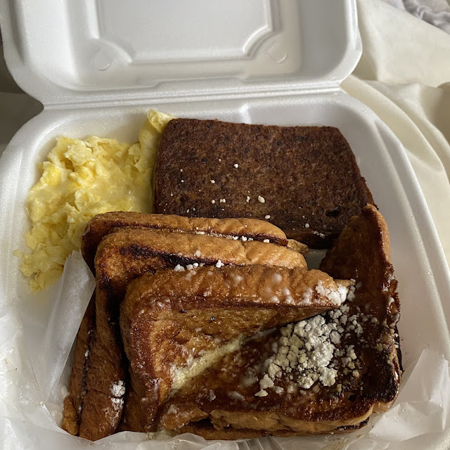 Scrambled Eggs