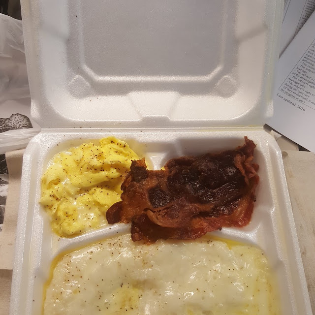 Steak and Eggs