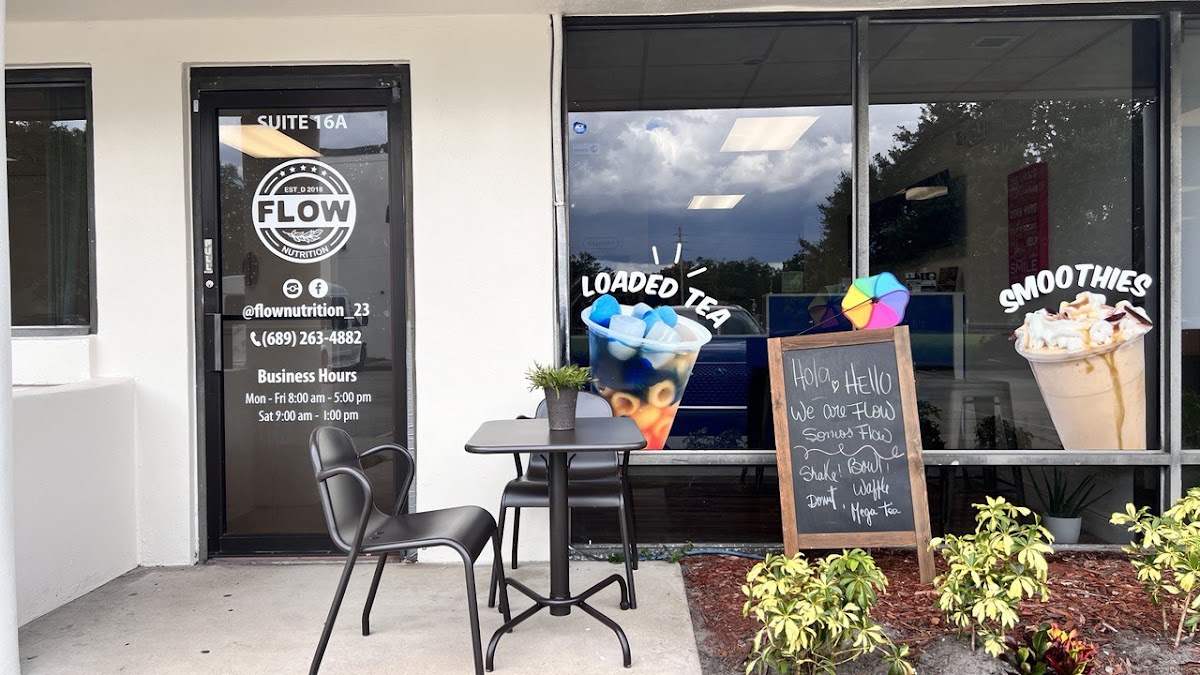Herbalife Flow Nutrition Club