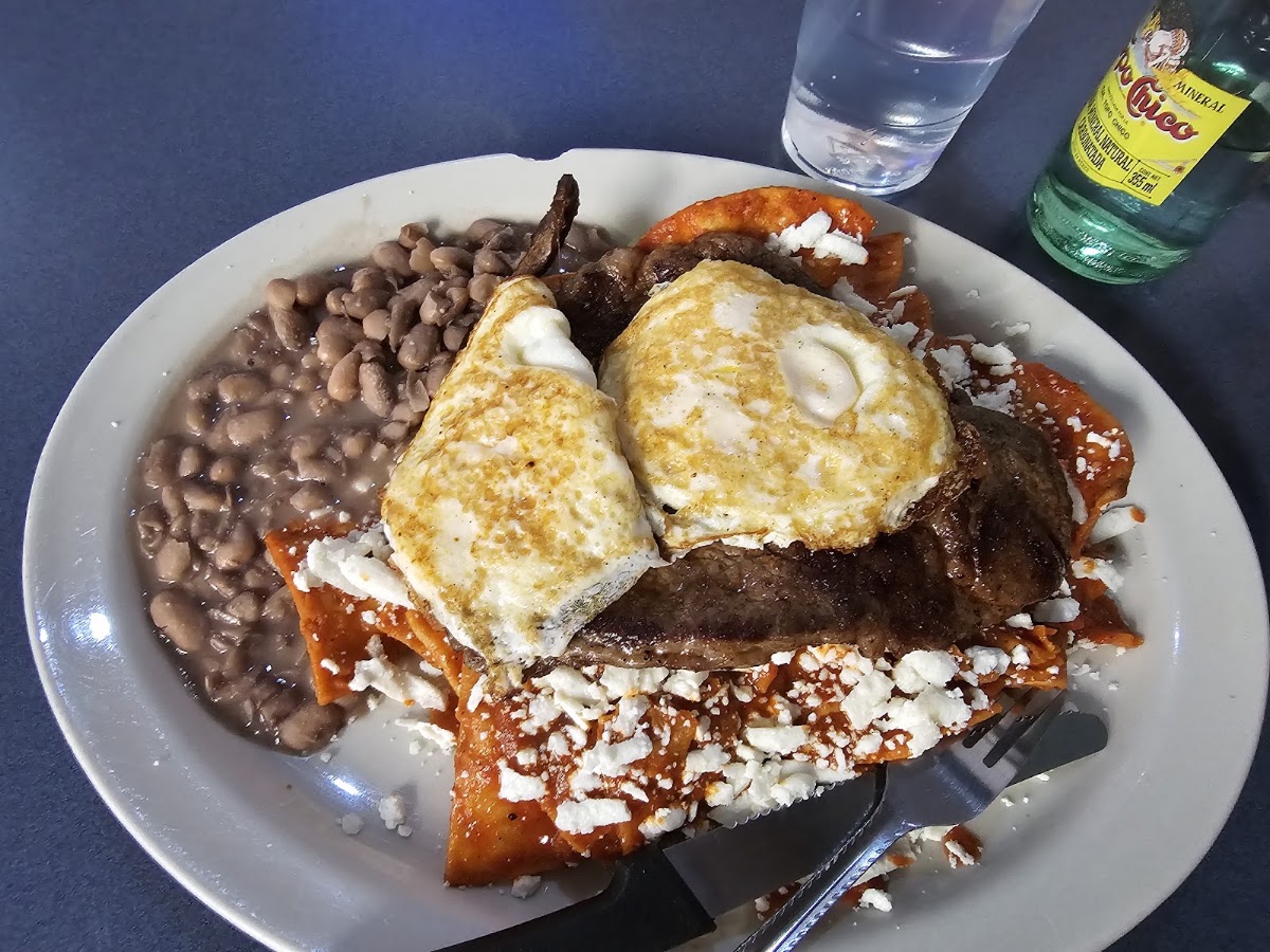 Taquitos El Nopal