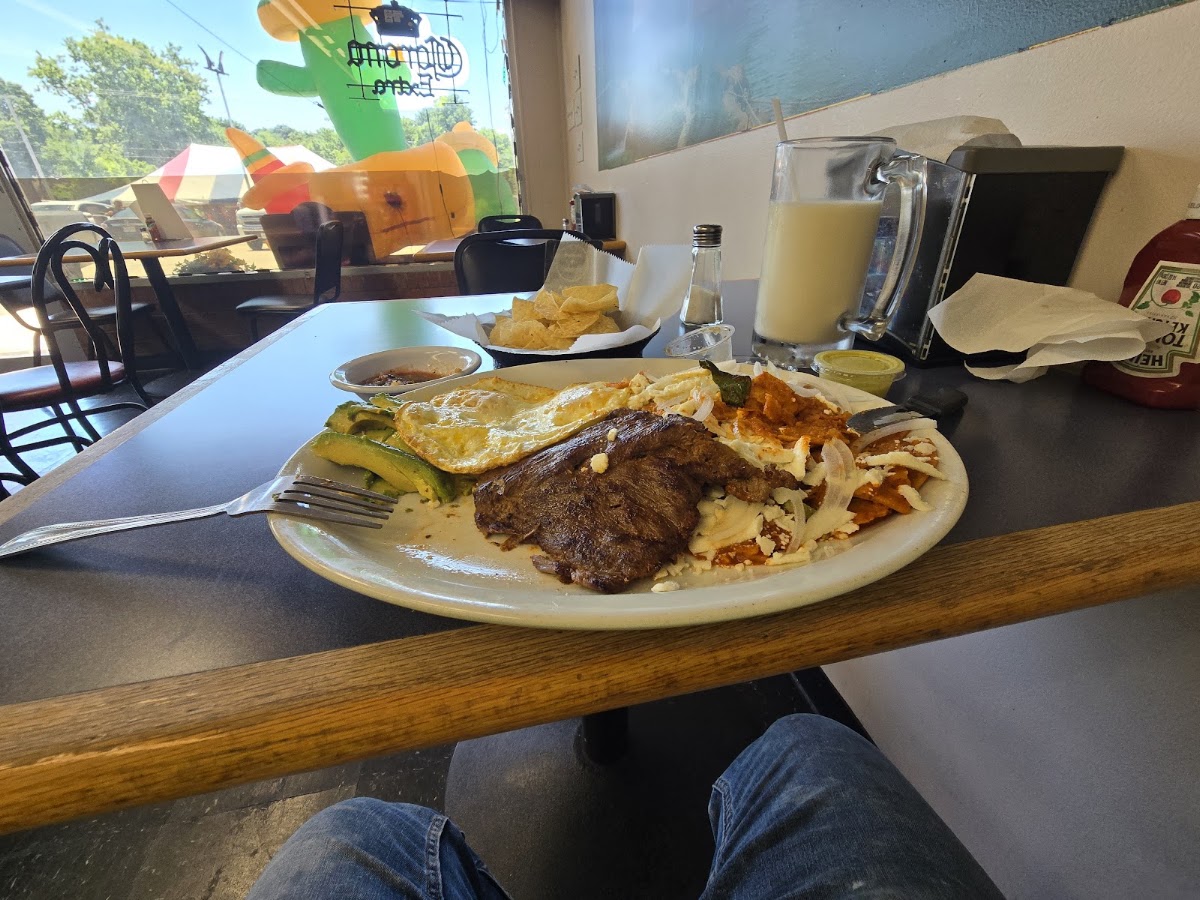 Taquitos El Nopal
