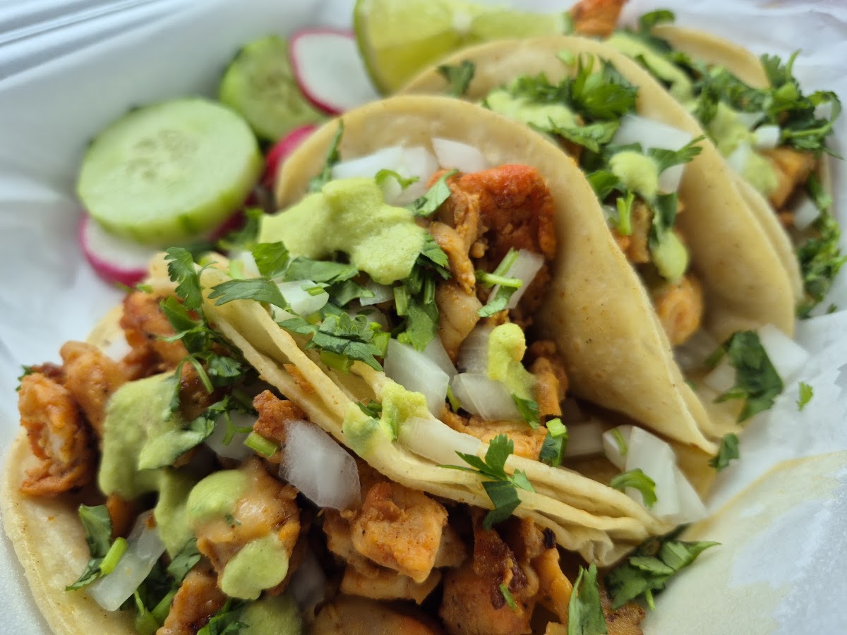 Taquitos El Nopal