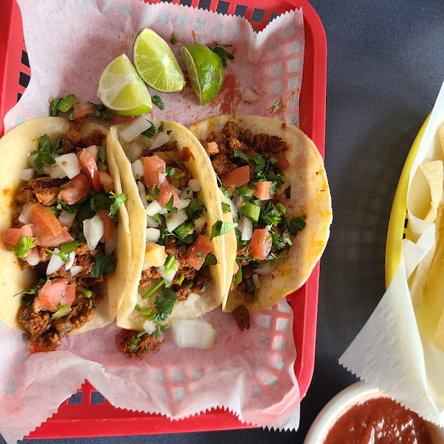 Al Pastor Taco