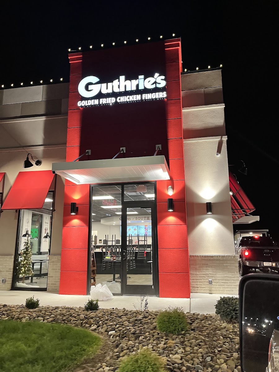 Guthrie's Chicken