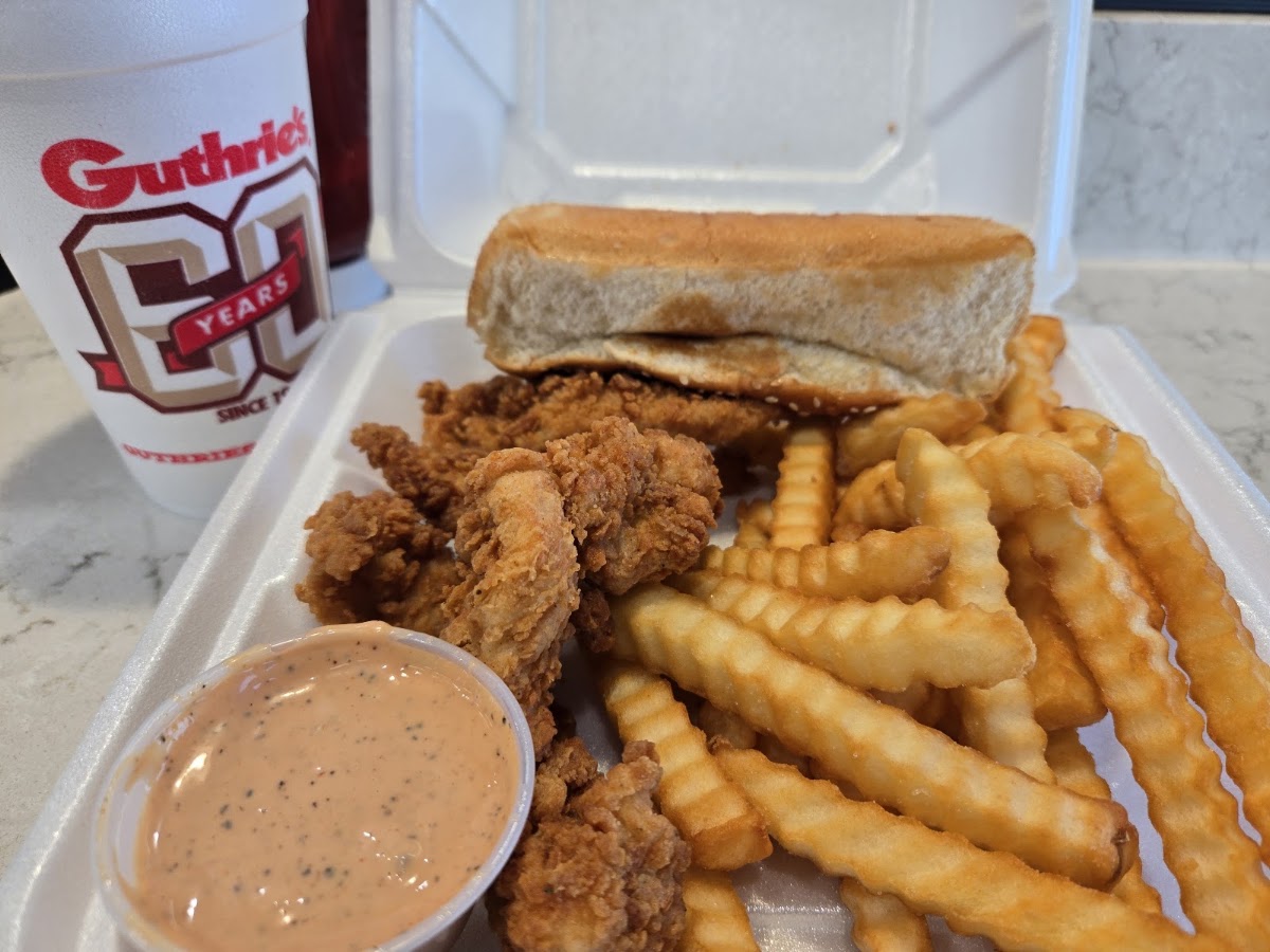 Guthrie's Chicken