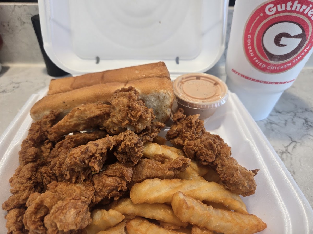 Guthrie's Chicken