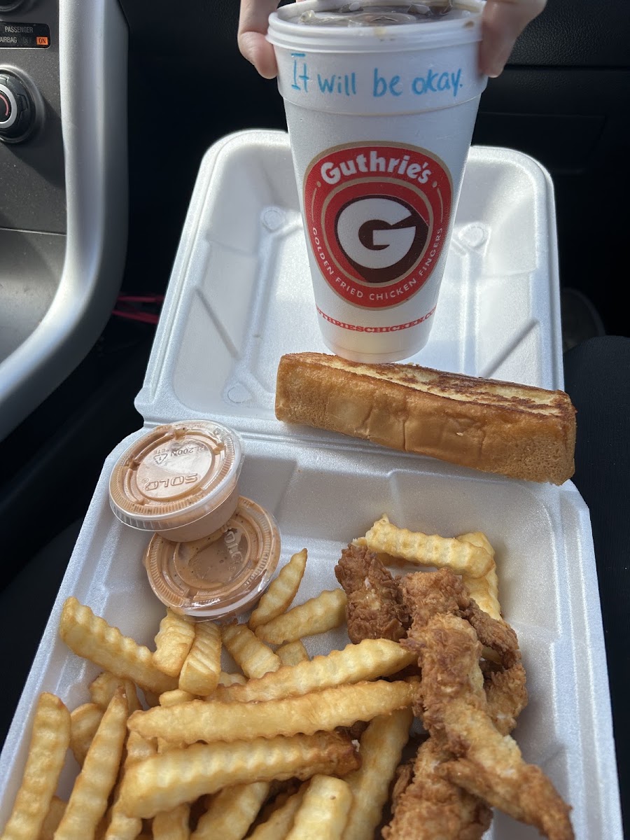 Guthrie's Chicken