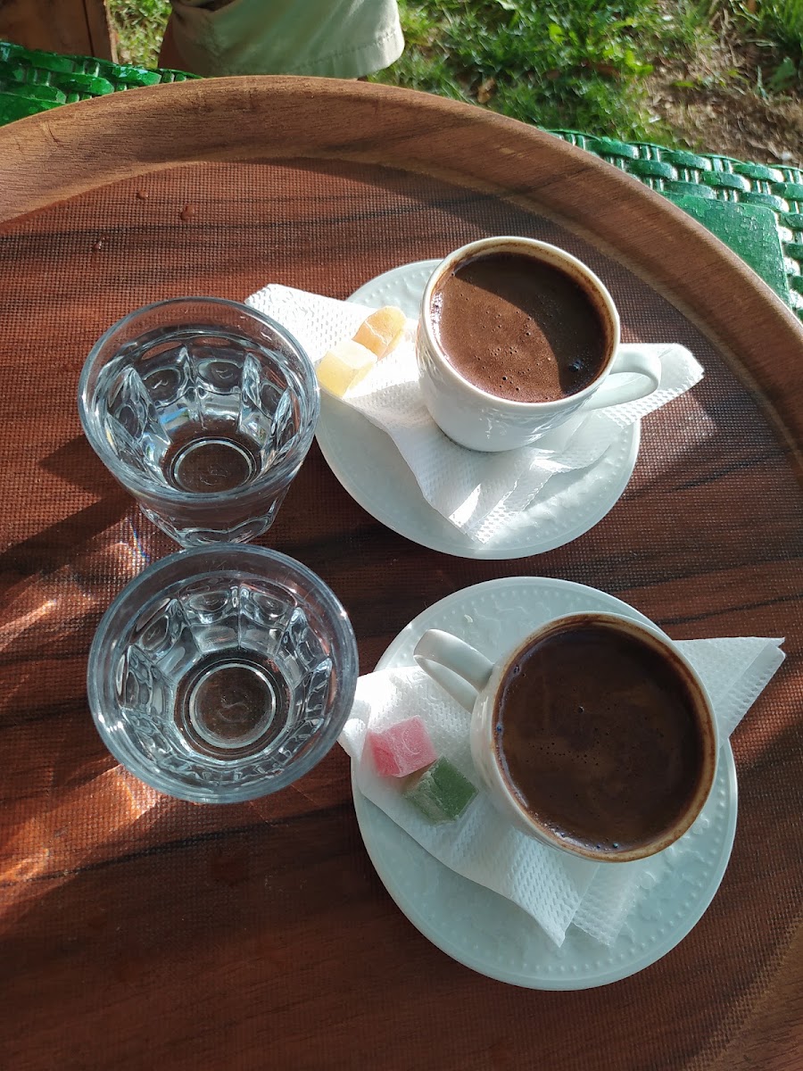 Dago Kaptanın Yeri