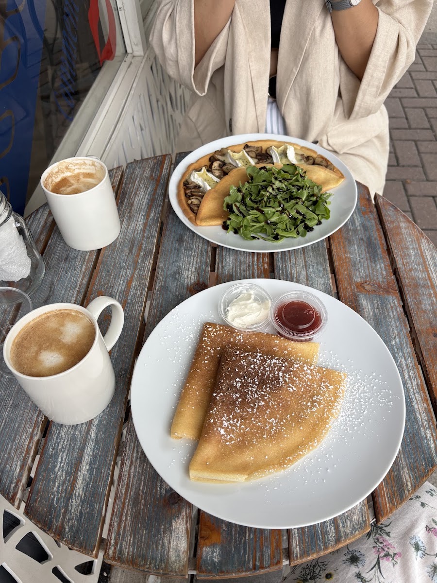 French Lunch