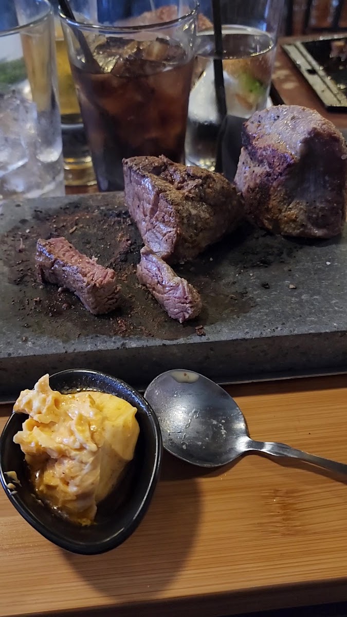 R Place Stone Grill