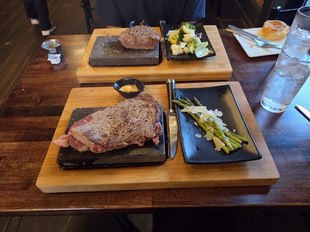 R Place Stone Grill