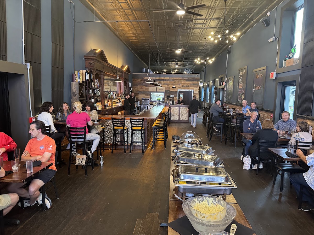 R Place Stone Grill