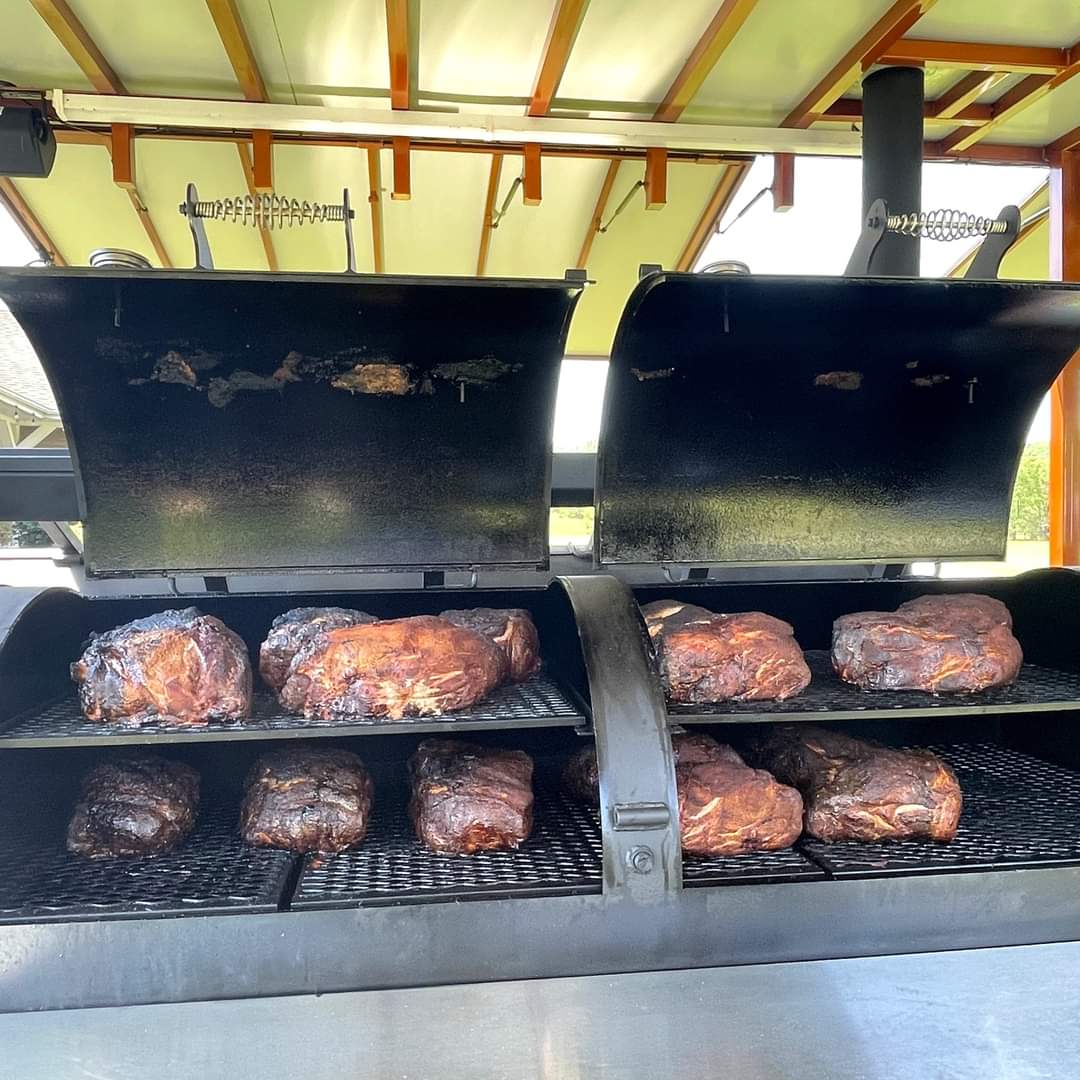 Feast with the Beast BBQ @ Blue Toad Hard Cider