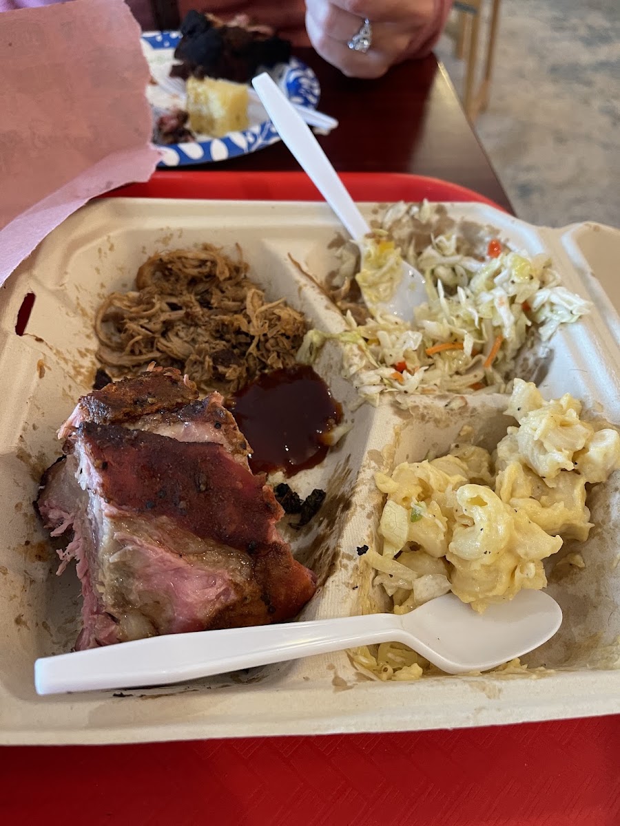Feast with the Beast BBQ @ Blue Toad Hard Cider