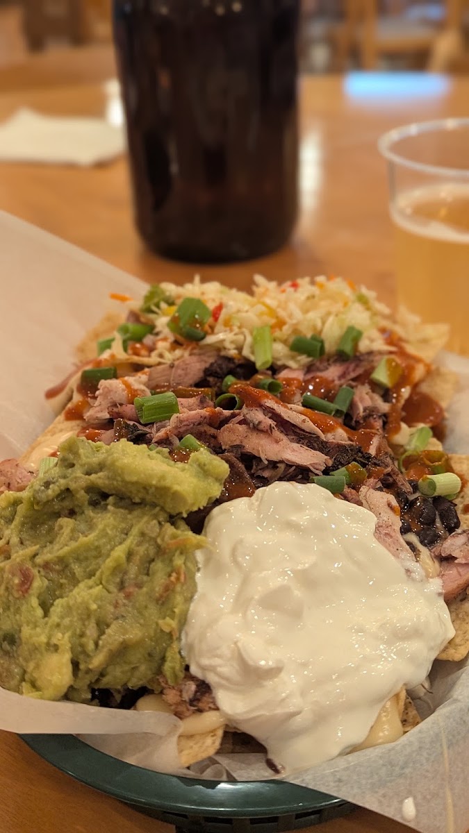 Feast with the Beast BBQ @ Blue Toad Hard Cider