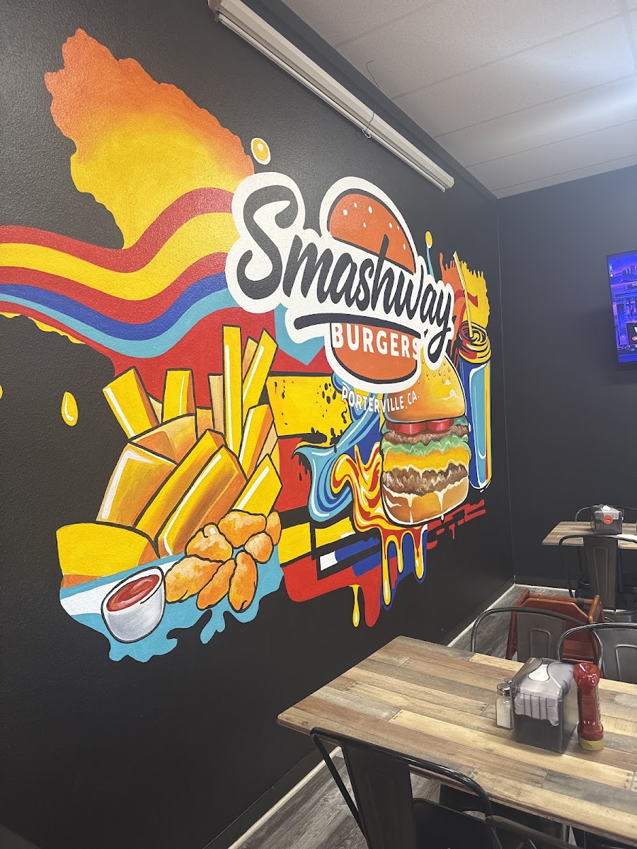 SMASHWAY BURGERS