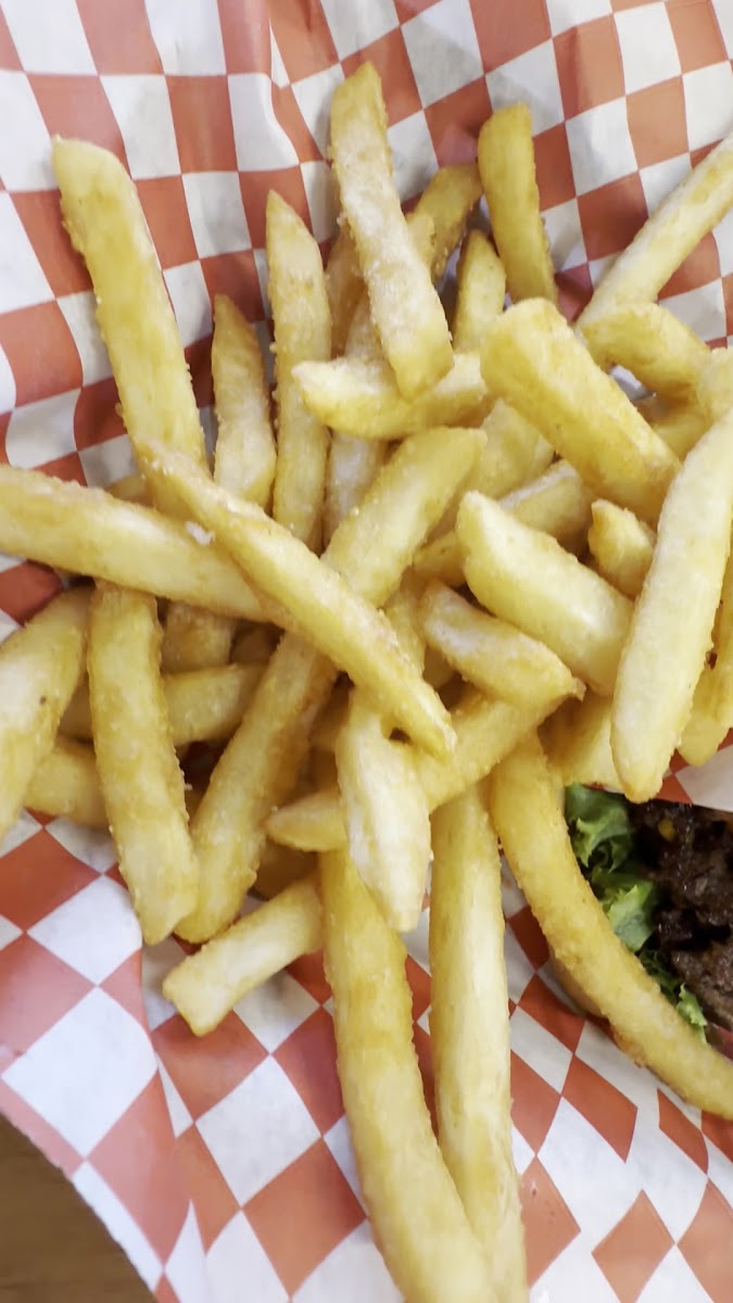 SMASHWAY BURGERS