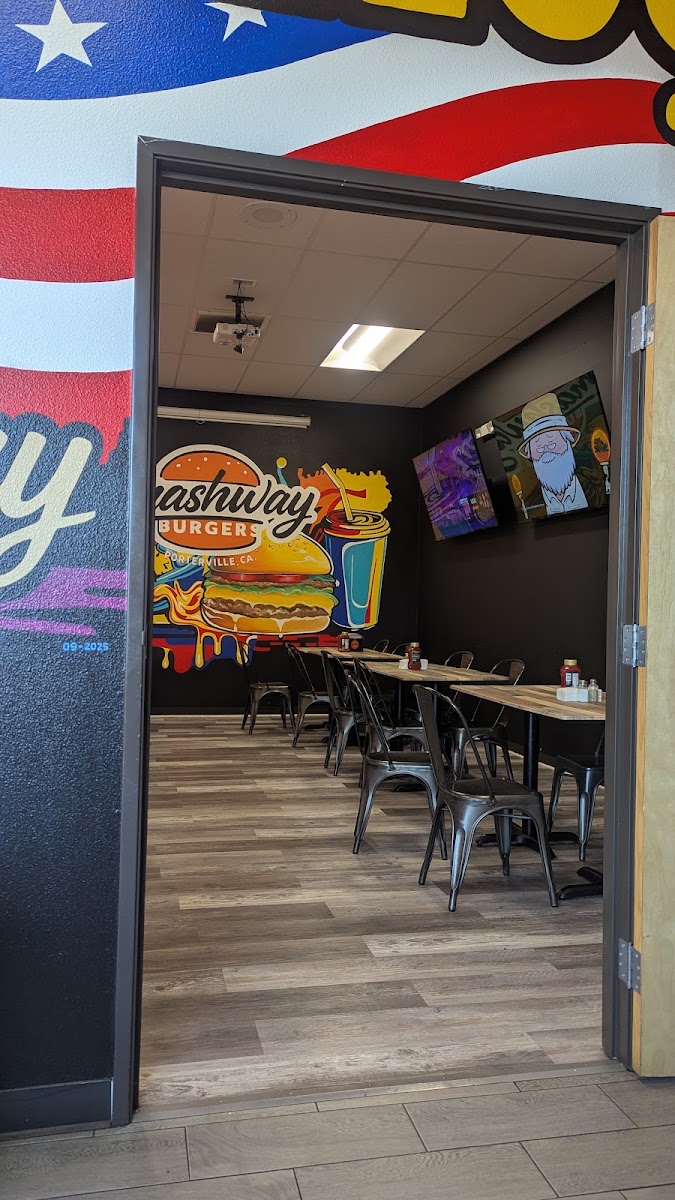 SMASHWAY BURGERS