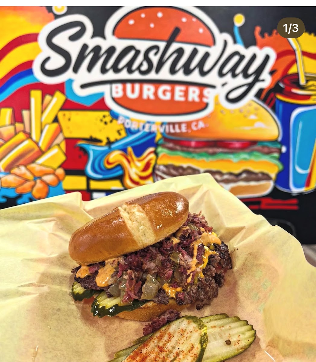 SMASHWAY BURGERS