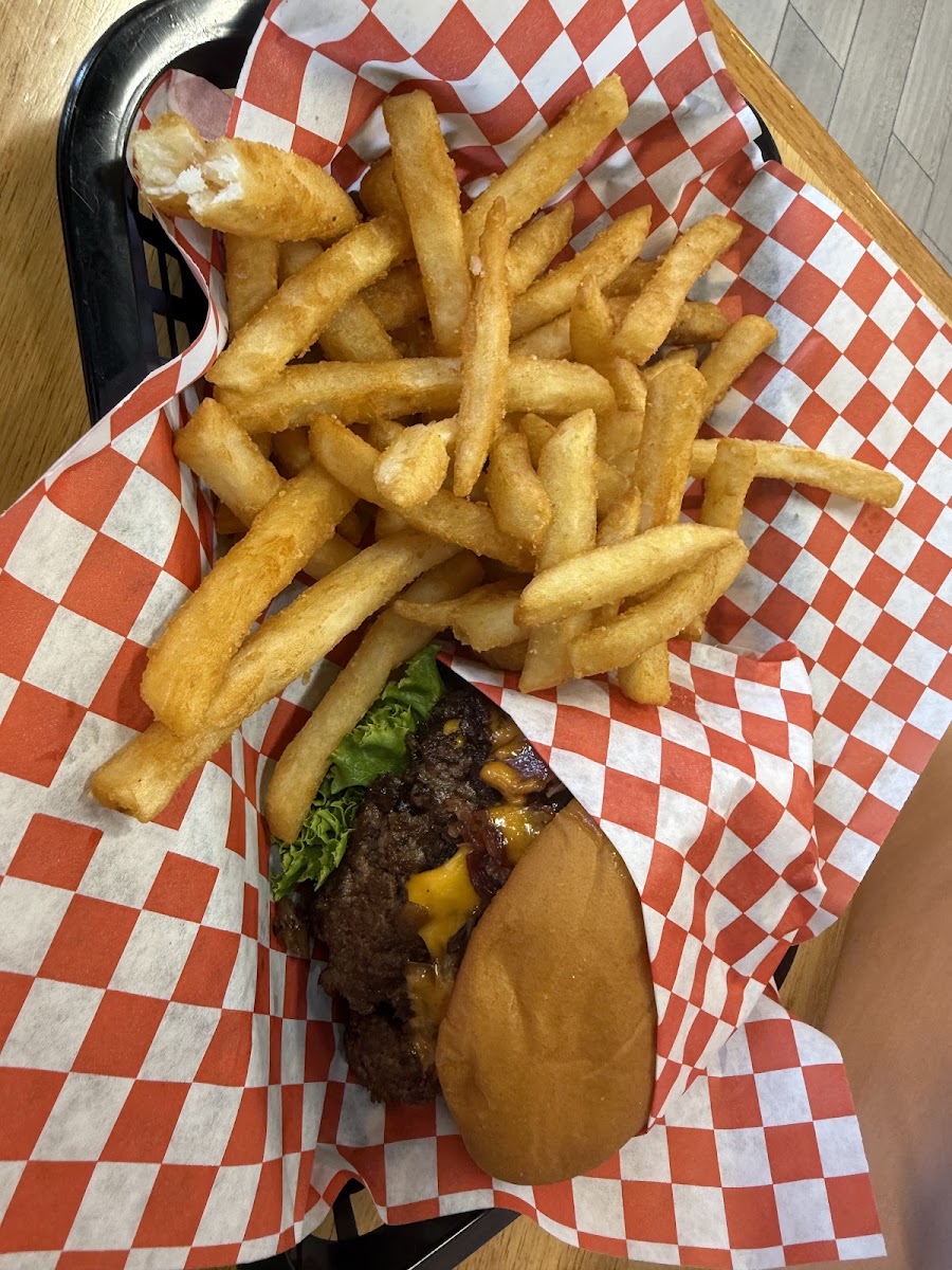 SMASHWAY BURGERS