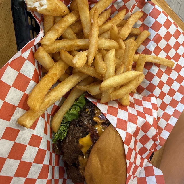 Golden French Fries