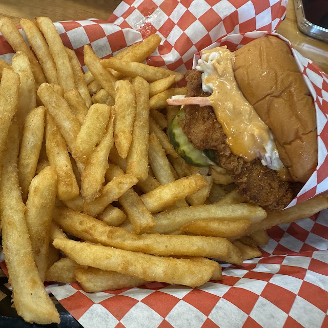 Chicken Sandwich