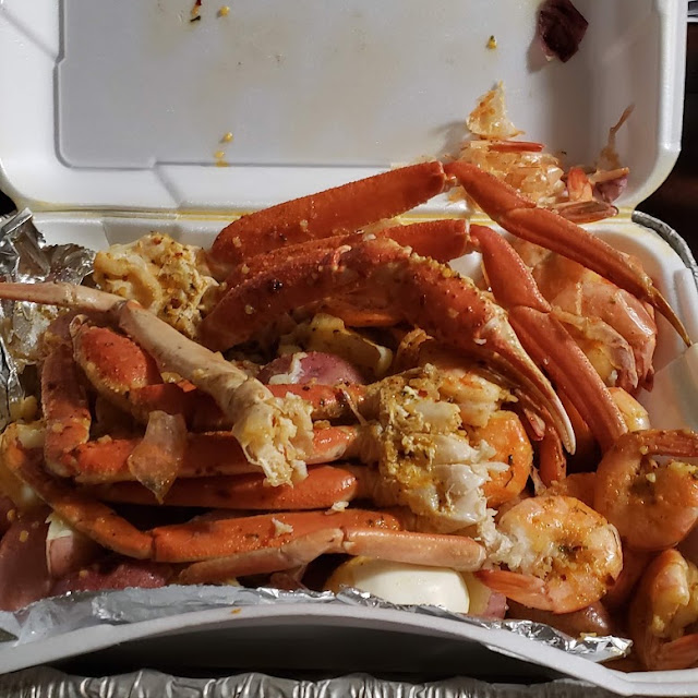 Crab Legs