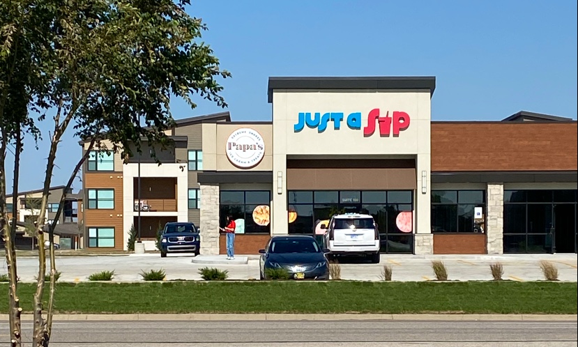 Just A Sip / Papa's Ice Cream & Treats