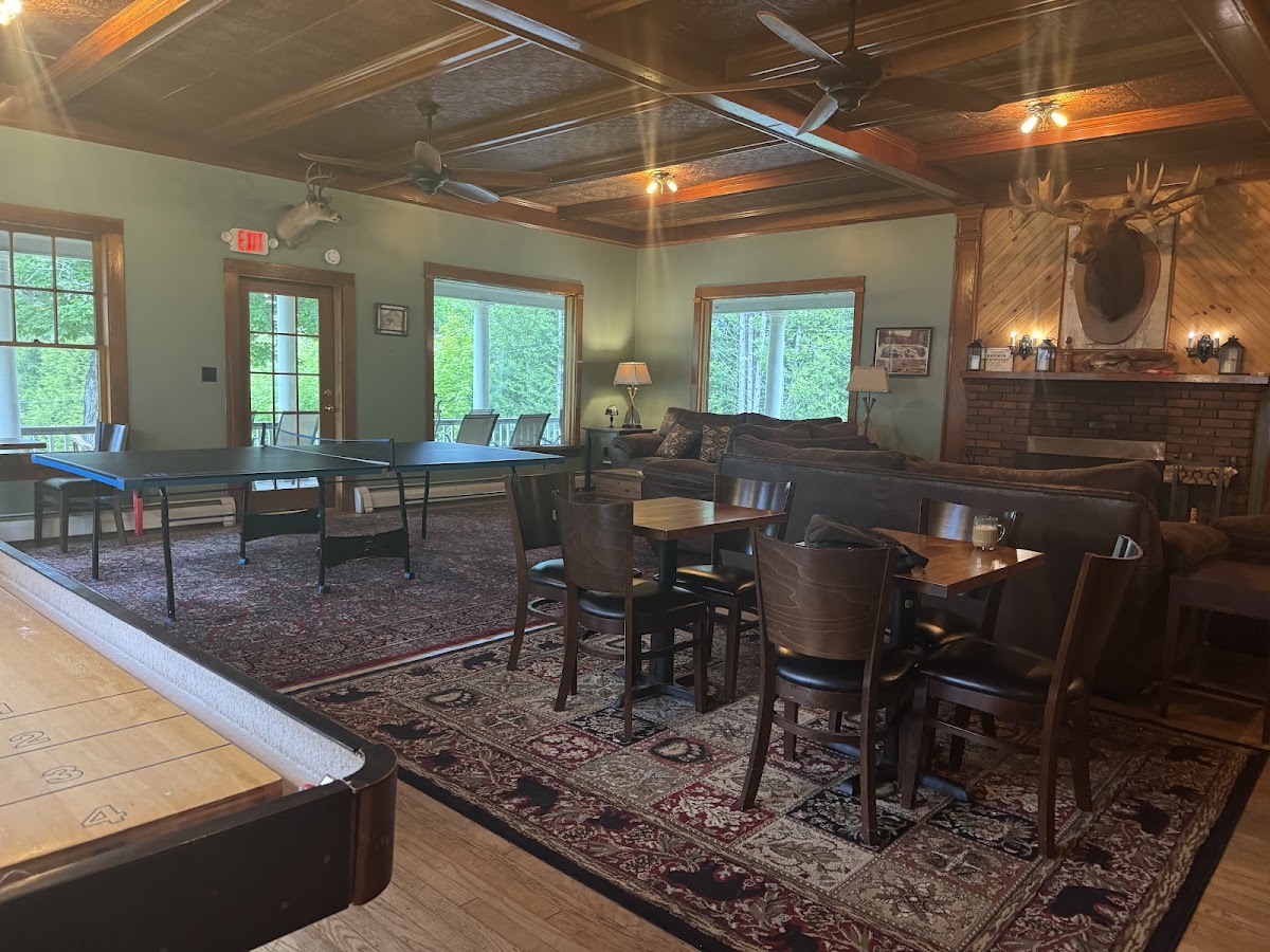 Long View Lodge Restaurant