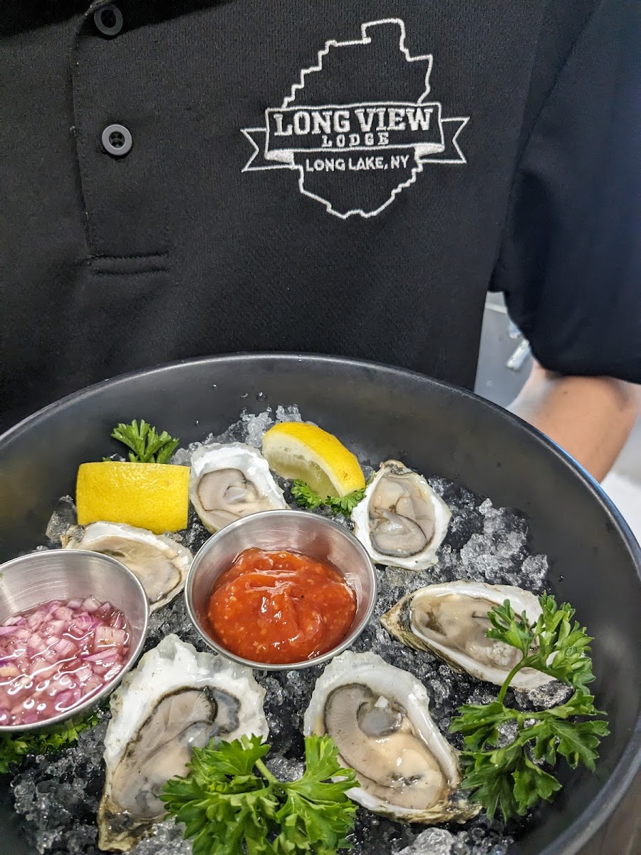 Long View Lodge Restaurant
