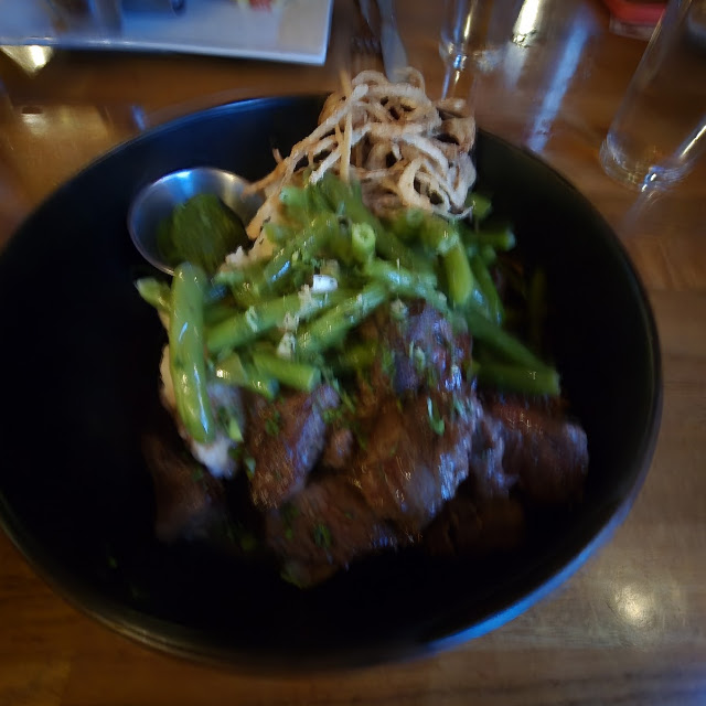 Pan Seared Steak