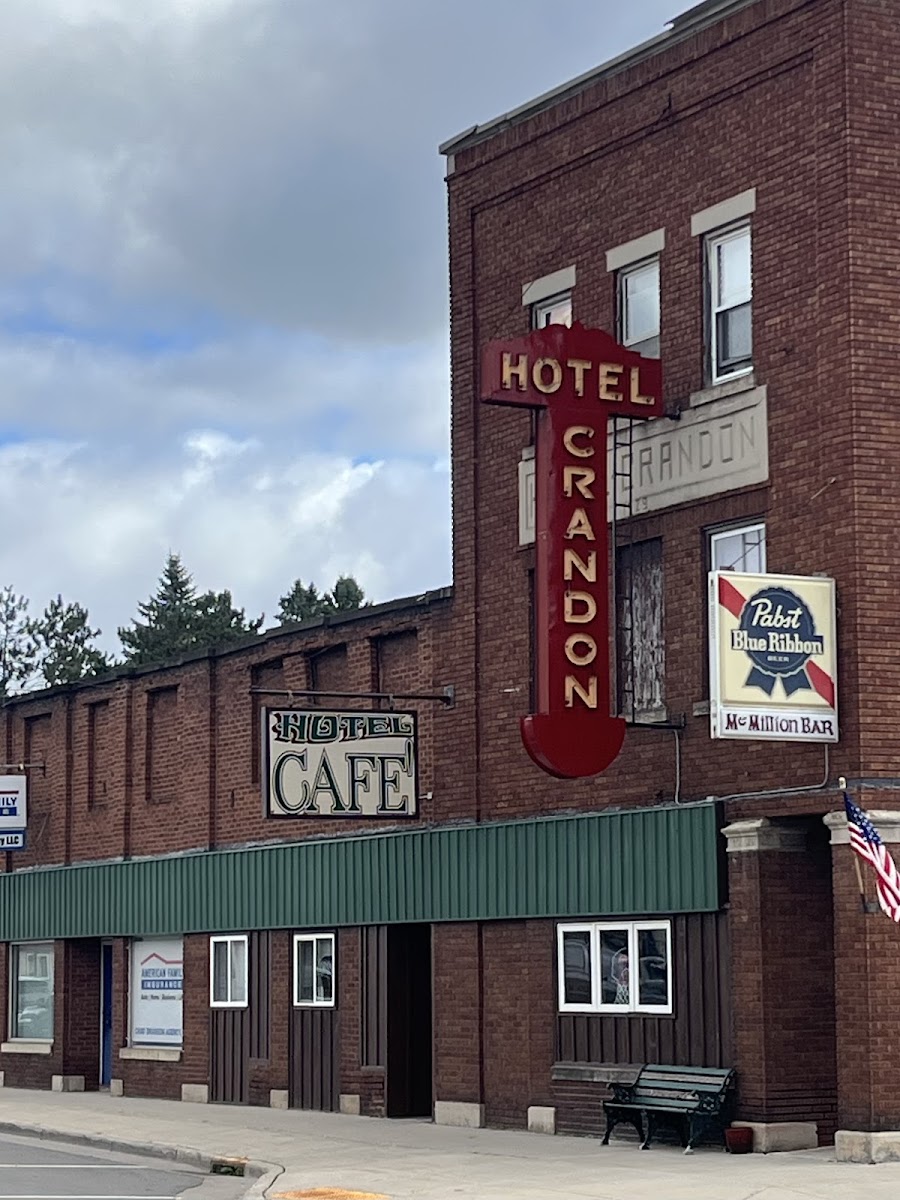 Hotel Crandon Restaurant and Bar