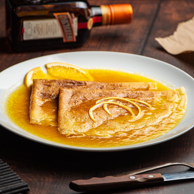 Crepe Suzette
