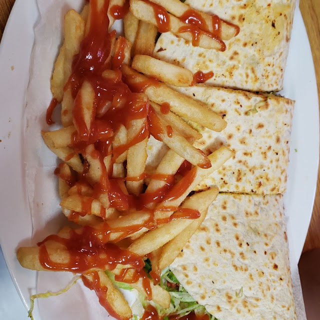 Quesadilla