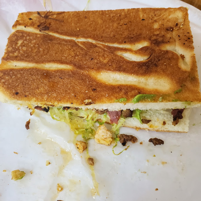 Sandwich Cubano