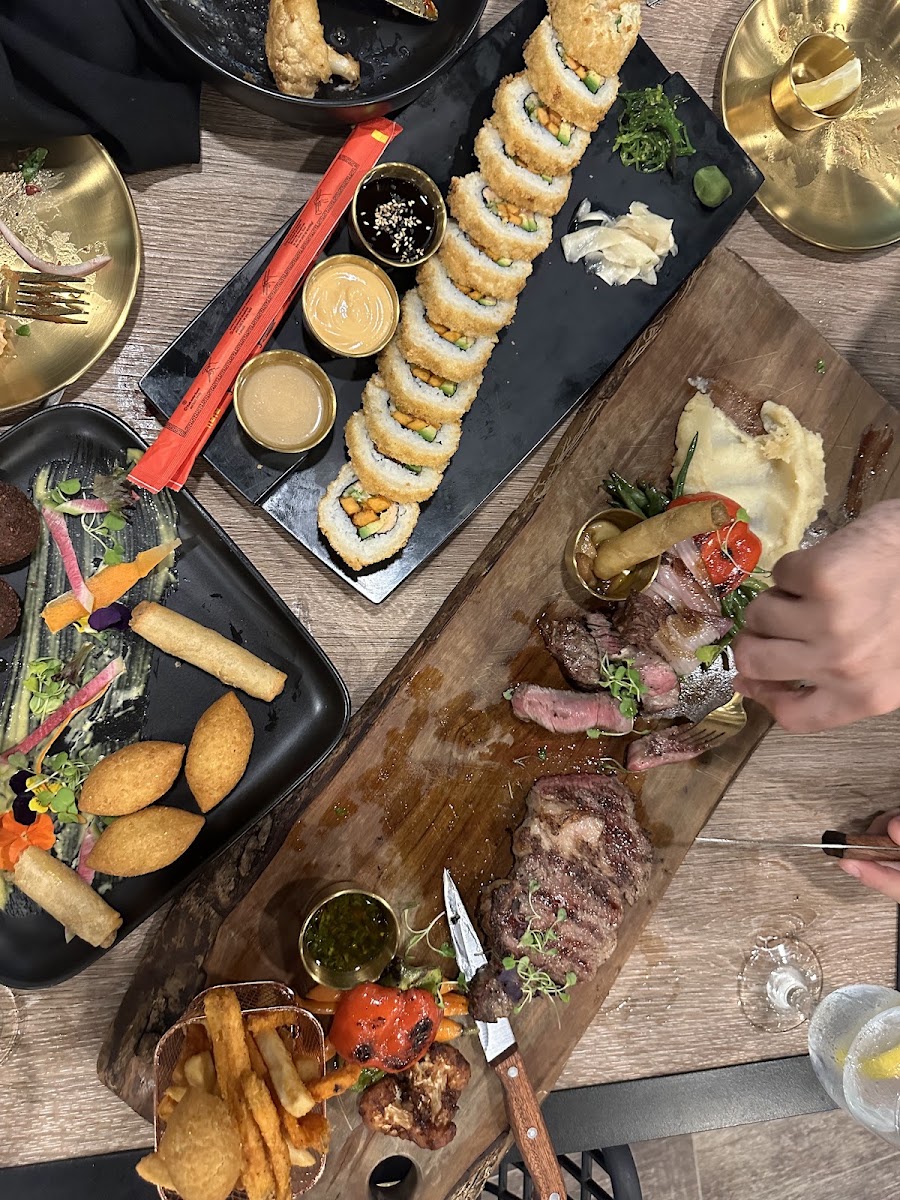 The W Kosher Steakhouse