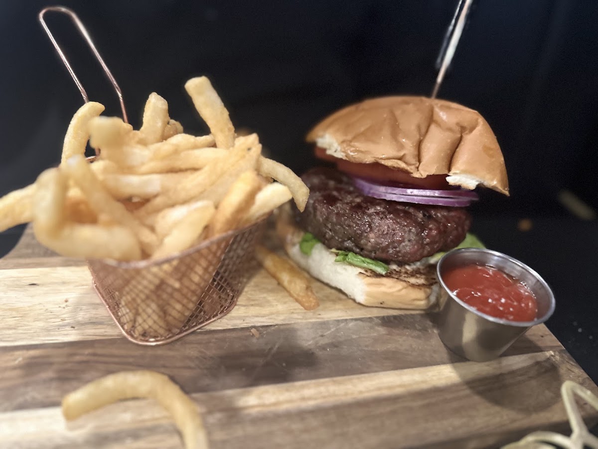 The W Kosher Steakhouse