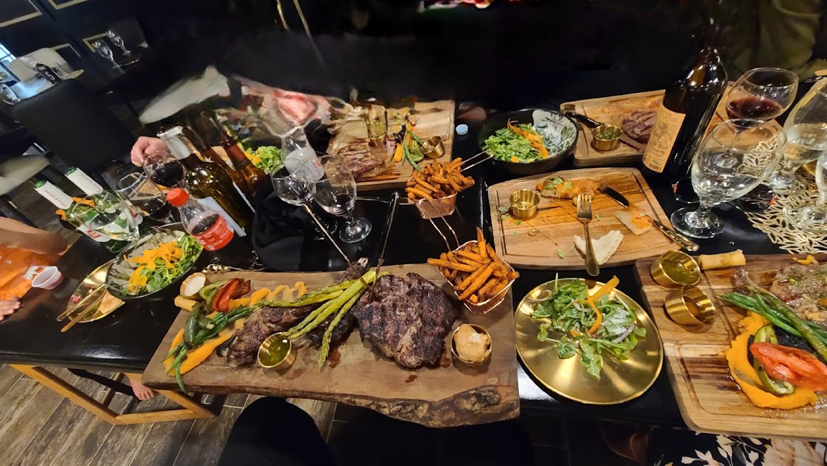 The W Kosher Steakhouse