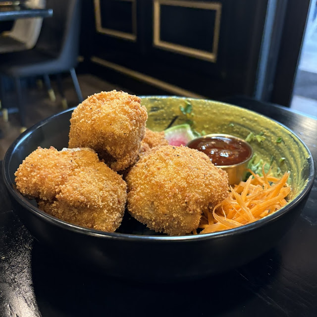 Cheese Balls